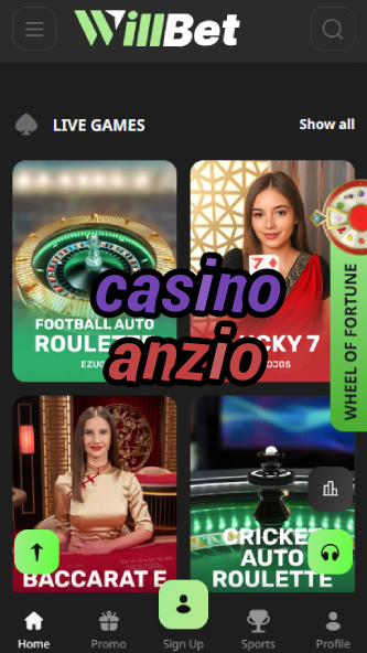 Casino Anzio - Top Italian Coastal Casino-ydblkf.net