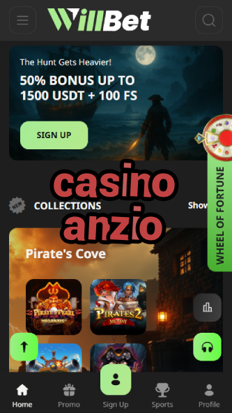 Casino Anzio - Top Italian Coastal Casino-ydblkf.net