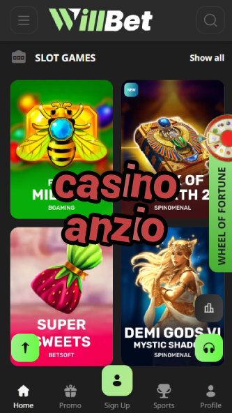 Casino Anzio - Top Italian Coastal Casino-ydblkf.net