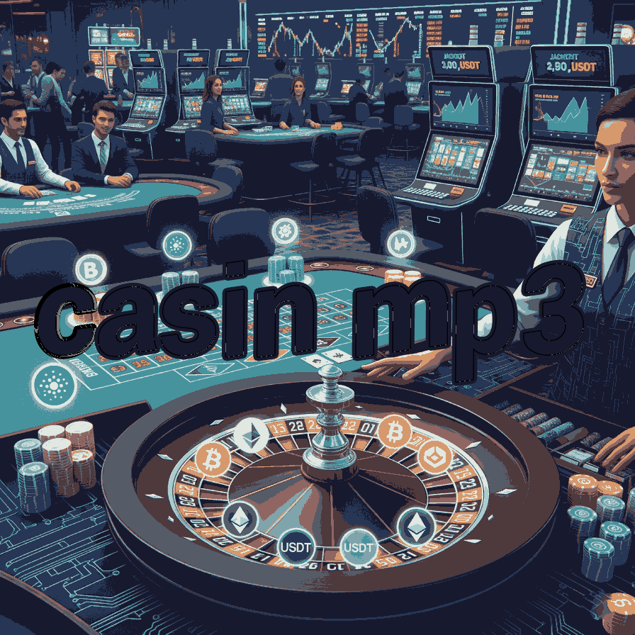 Casin MP3 - Play & Win Real Money